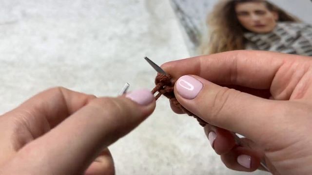 СКОРЕЕ СОХРАНЯЙТЕ УЗОР!Подойдет всем! Узор спицами для вязания шапки, шарфа, суда или кардигана смотреть онлайн