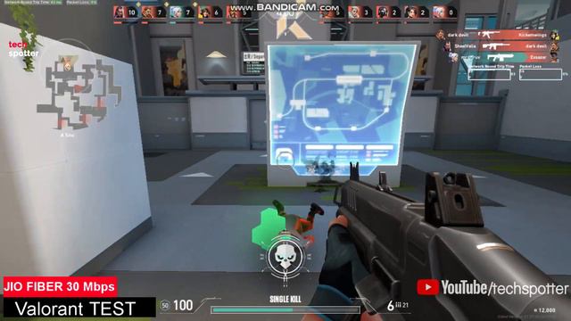 JIO FIBER 30 Mbps VALORANT PING / DOWNLOAD SPEED TEST смотреть онлайн