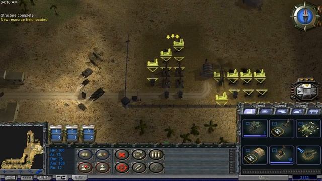 World War III: Black Gold Gameplay #7/87 - U.S.A. Mission 2 Part 1/2 - By FlyK смотреть онлайн
