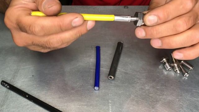 Армированные тормозные шланги ? смотреть онлайн