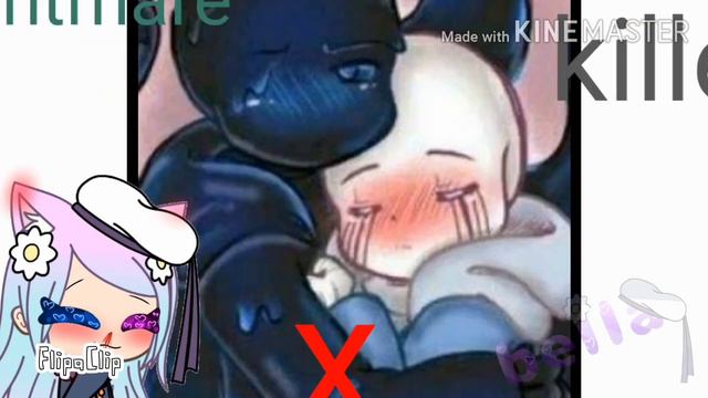 I SHIP IT! Meme/ undertale au ship/ смотреть онлайн