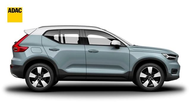 Volvo XC40: Daten, Fakten, Technik, Preise Im Motorwelt-Check | ADAC 2017