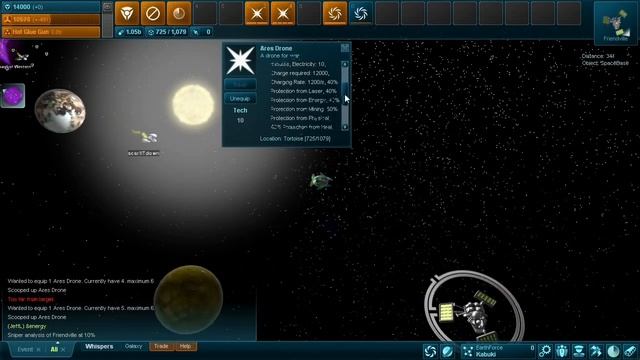 Star Sonata 2 Item Capacitance Demo смотреть онлайн