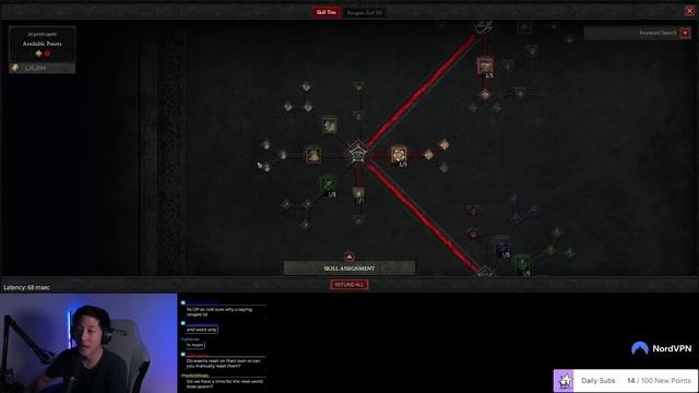 Rogue "The Build" Guide - Twisting Blades, Shadow Clone (Diablo 4) смотреть онлайн