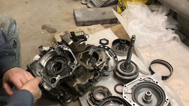 Диагностика и ремонт автомобилей: АКПП, ABS