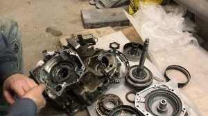 АКПП AL4/DP0.Ремонт и основные проблемы.