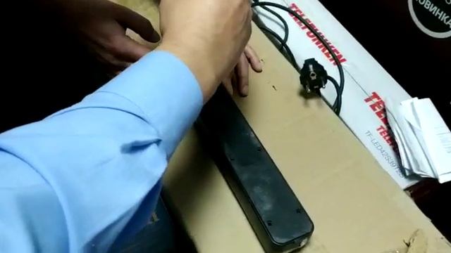 Ремонт удлинителя часть1 смотреть онлайн