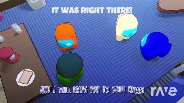 @char42068³ Mashup's with Among us song "Descend [RaveDJ 1 part] | Kruzhalov Kirill смотреть онлайн