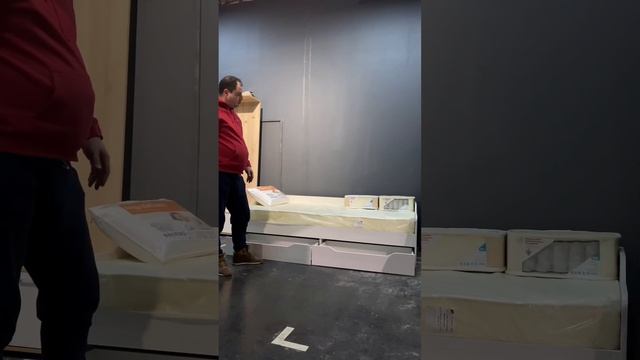 Видео обзор кровати КР-1 смотреть онлайн