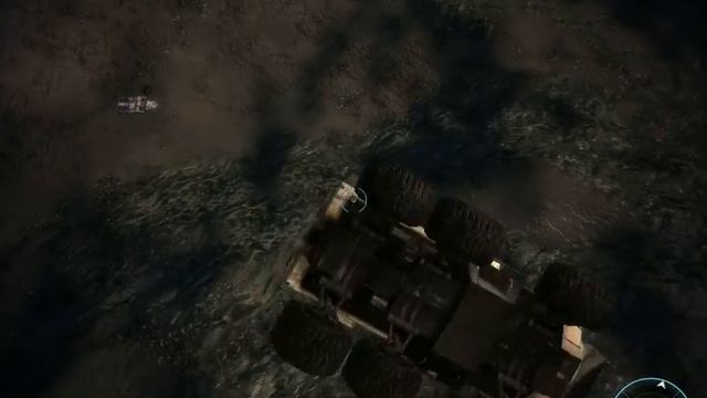 Mass Effect - And people say the Mako was boring смотреть онлайн
