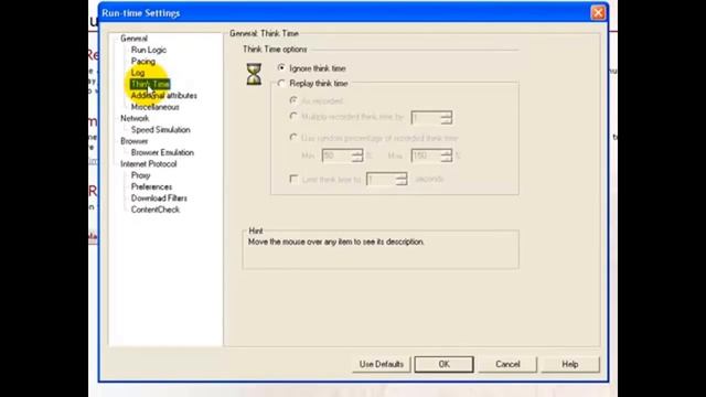 HP/Loadrunner Tool Tutorial for Beginners смотреть онлайн
