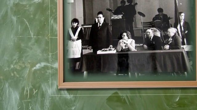 г.Ливны...Пройдись по тихим школьным этажам... смотреть онлайн