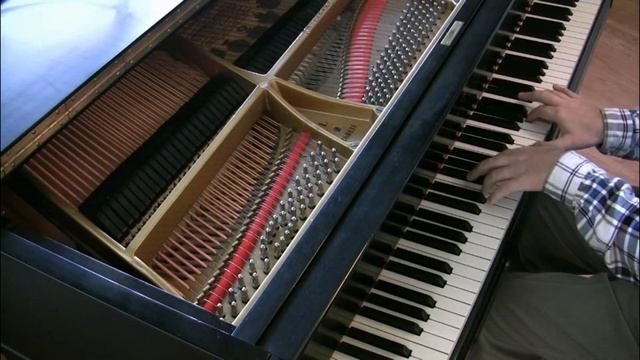 Mendelssohn: Song Without Words, op. 19 no. 1 | Cory Hall, pianist-composer смотреть онлайн