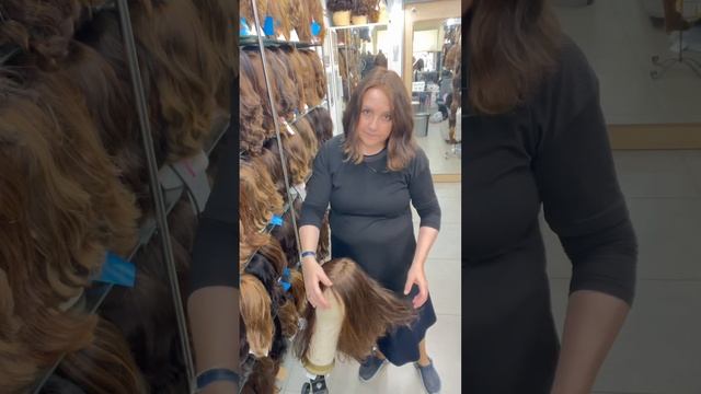 יחידת שיער שביל טבעי קאסטם משיער אירופאי משובח смотреть онлайн