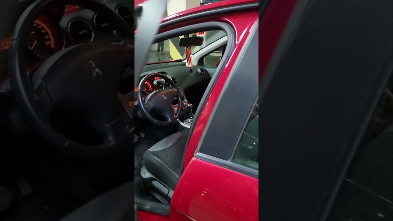 Автоподбор Peugeot 308 2011г 31000км 57000руб. смотреть онлайн