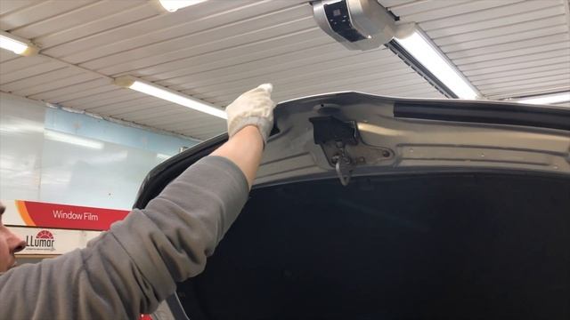 Оклейка Skoda Octavia антигравийной пленкой Spectrol смотреть онлайн