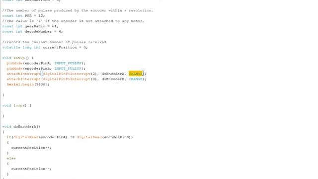 Reading a Rotary Encoder Using an Arduino (using Interrupt) - Part 2/2 смотреть онлайн