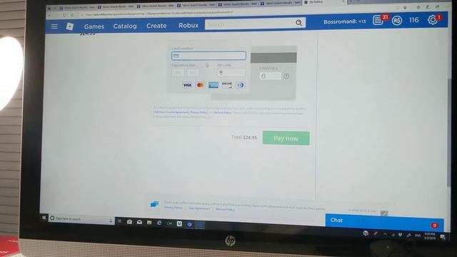 How to use Roblox gift card смотреть онлайн