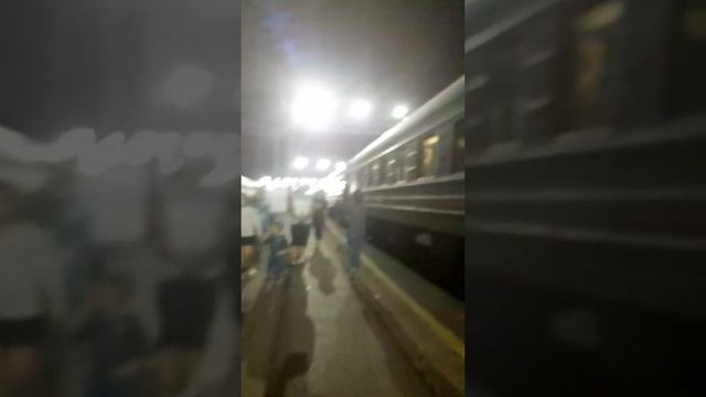 Еду домой показываю ж/д вокзал г Саратов смотреть онлайн