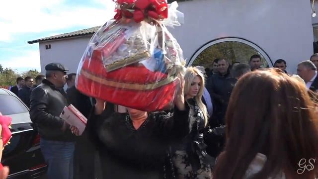 Yezidi Kurdish wedding song Езидская свадьба в Ярославле Новинка Exclusive Зурна-Каджик Амоян смотреть онлайн