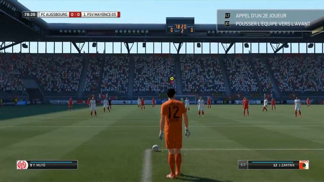 FIFA 17 CARRIERE PRO GARDIEN #14 - OH HE JE SUIS A VENDRE смотреть онлайн
