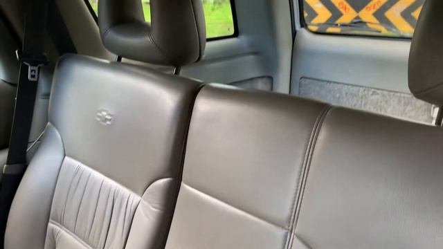 Chevrolet Blazer DLX 4.3 V6 1998