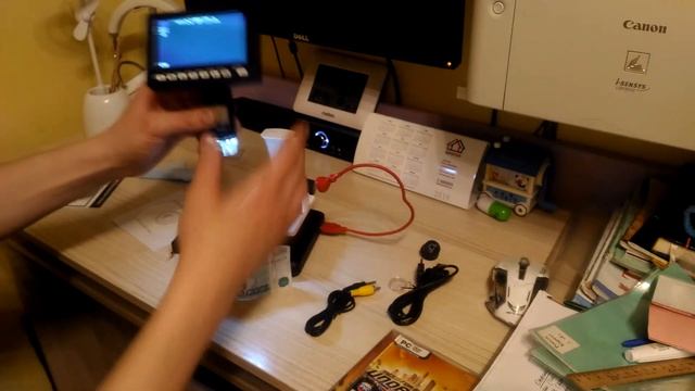 Микроскоп с Алиэкспресс один из лучших, цифровой: 1000X зум. Распаковка, тест. смотреть онлайн