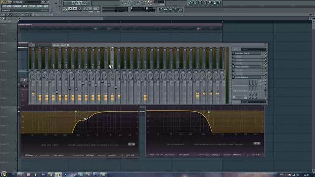 Обучение FL Studio Как сделать широко звучащий семпл [Школа Битмейкинга] смотреть онлайн