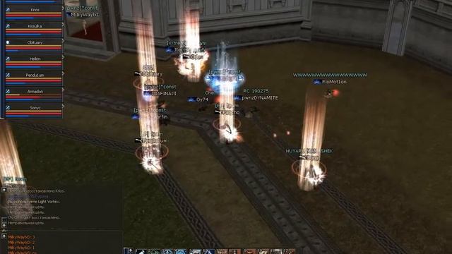 GvG - Ecto Prime vs Last legion #2 смотреть онлайн