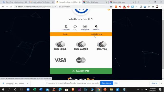 How To Buy Domain and Hosting For Your New Website | Tech Bongo смотреть онлайн