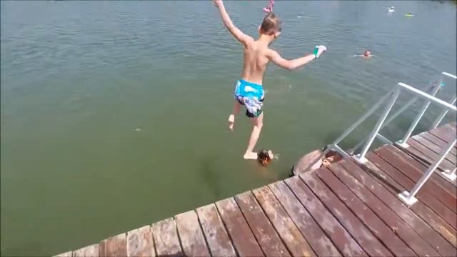 Жара в Ростов на Дону пляж Каррера смотреть онлайн