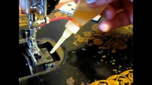 Как смазать швейную машину? Машинка подольская. Часть1