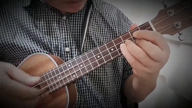 7080 하얀나비 우쿨렐레 (ukulele cover) смотреть онлайн