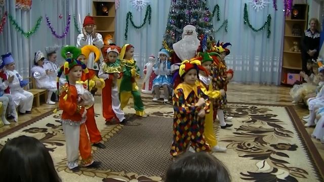 Танец Скоморохов смотреть онлайн