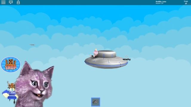 Я ЛЫСАЯ?! ТОЛЬКО НЕ ЭТО! УБЕГАЮ ОТ ЗЛОГО ПАРИКМАХЕРА В РОБЛОКС roblox Escape The Barber Shop смотреть онлайн