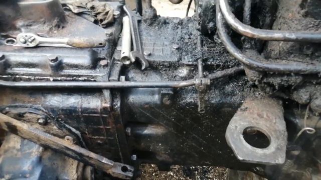 Неожиданный ремонт мтз 82 Пират смотреть онлайн