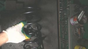 Передняя стойка амортизатора пассат б3 и пассат б4. Составные части.