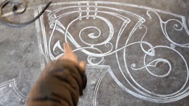 ЭСКИЗ ВОРОТА КАК И ПОЧЕМУ смотреть онлайн