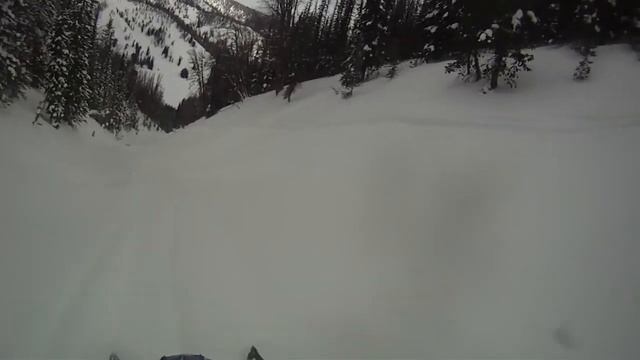 Togwotee Turbo Pro RMK Turbo Mountain chute hillclimb boondockers rmk 163 Nate Sikkenga 2 смотреть онлайн