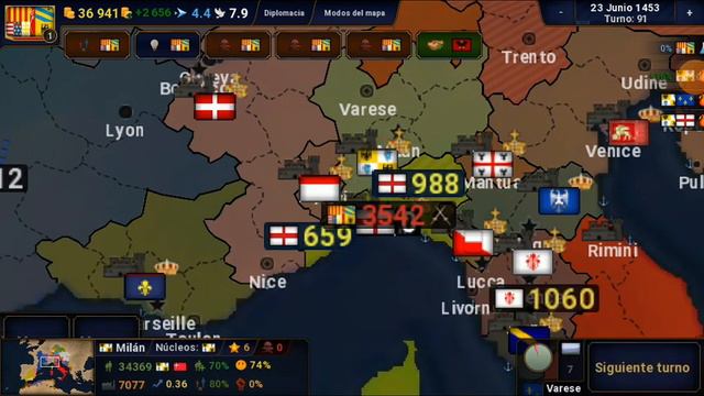 age of history lite ep 2 casi esta lista смотреть онлайн