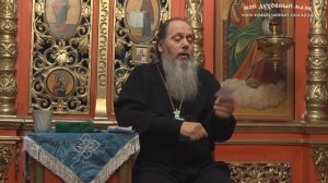 Обязательно ли носить нательный крест? (прот. Владимир Головин)