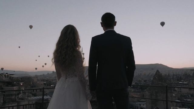 Kapadokya Безграничная любовь не знает границ ❤️ | Wedding | Fujifilm XT4 смотреть онлайн