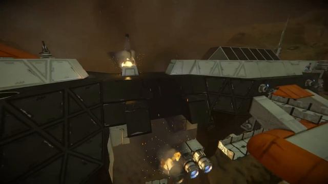 Space Engineers: The Pertam Wars | Hunt for the Spirit of Lomband смотреть онлайн
