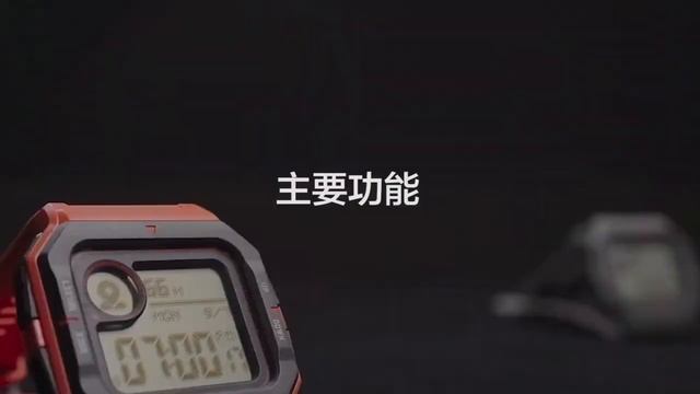 Amazfit Neo Smartwatch Unboxing and First Look! смотреть онлайн