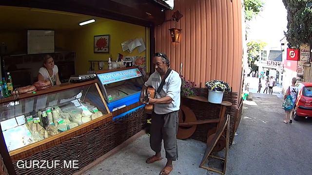 КРЫМ : ГУРЗУФ : ИЛЬЯ ПОЁТ : РОЗЕНБАУМ ИЗВОЗЧИК : РЕГИОНЫ АВТОРСКАЯ смотреть онлайн