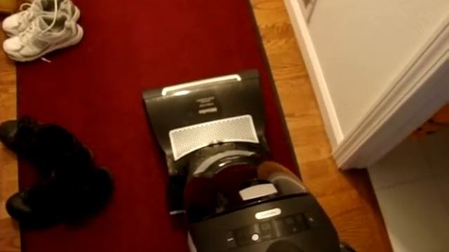 Miele upright vacuum cleaner смотреть онлайн