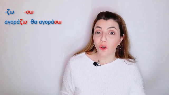 Talk About Your Future Plans In #GREEK Using FUTURE SIMPLE