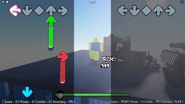 Saturday Night Swagging | V.S. QT : Termination | Rechart Showcase | ROBLOX смотреть онлайн