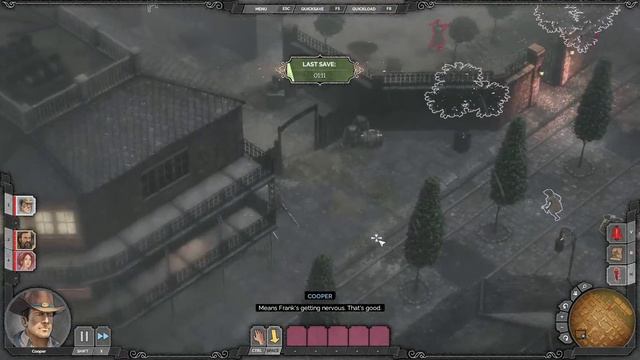 Desperados III смотреть онлайн