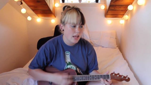 House of Gold - Twenty One Pilots (Ukulele Cover) смотреть онлайн